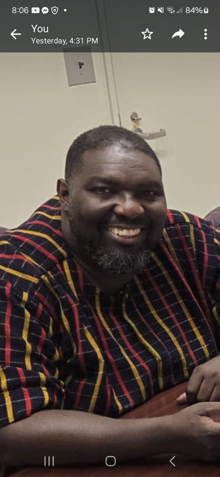 Dr. Agya Boakye-Boaten, Ph.D
