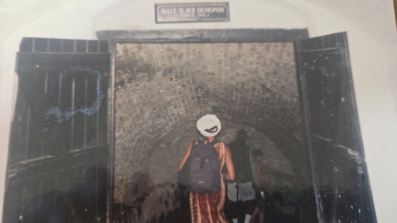 Enter the Bowels of the Cape Coast Dungeons