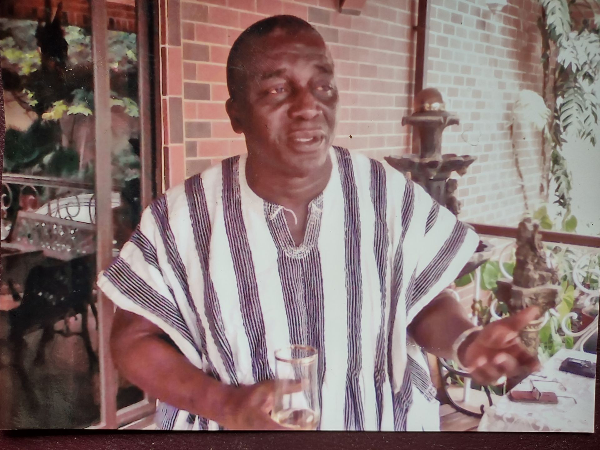 Nana Kobina Nketsia V
