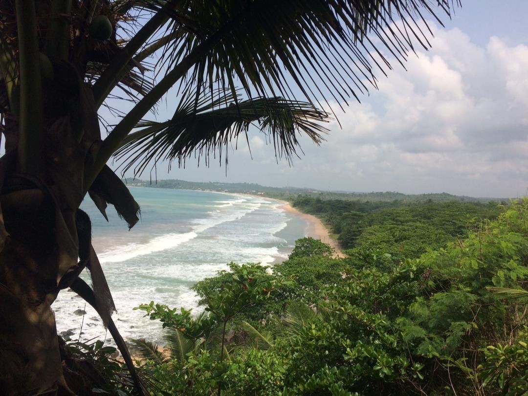 Busua Beach
