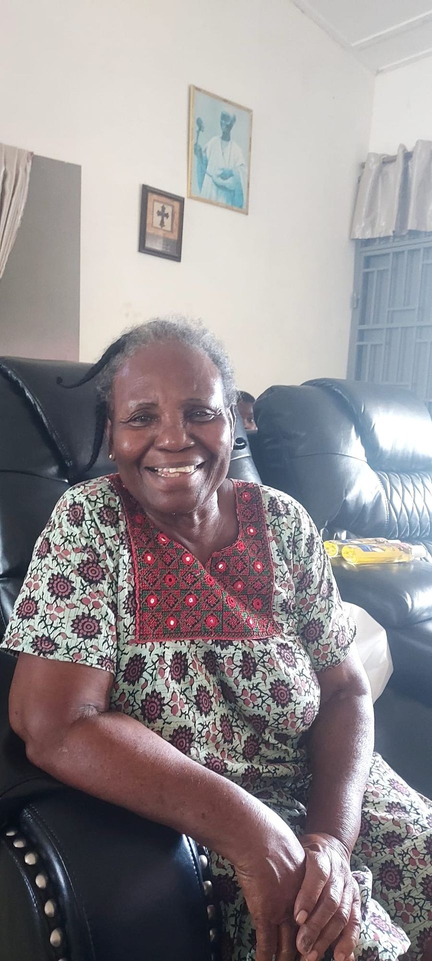 Auntie Jane Laryea